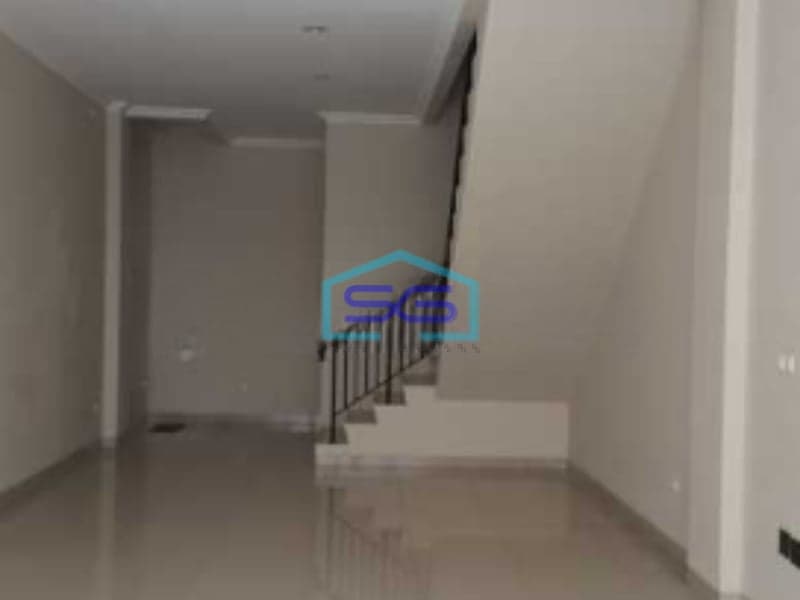 Dijual Cepat Ruko Siap Pakai di Jakarta Barat Luas Bangunan 230m2