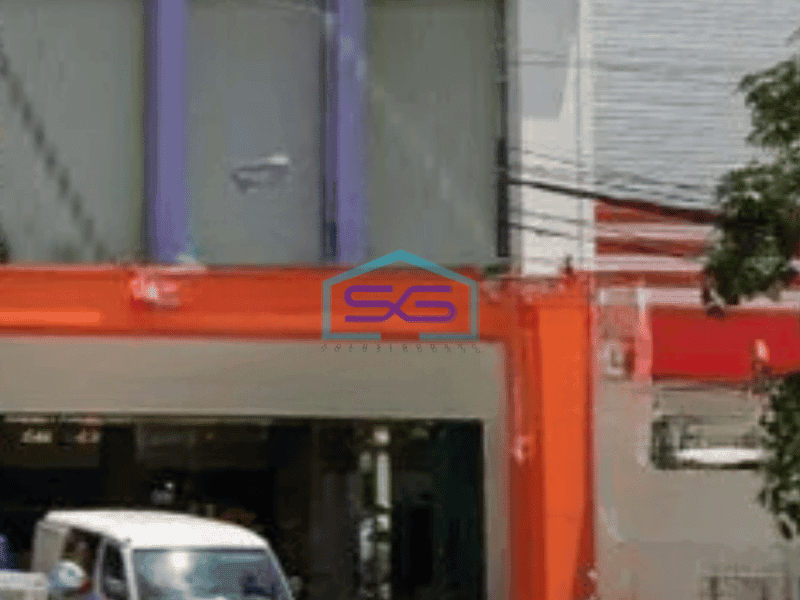 Dijual Ruko di Thamrin Semarang Luas Bangunan 450m2