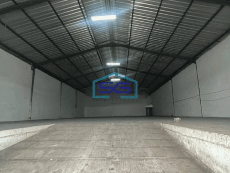 Disewakan Gudang Di Kapuk Jakarta Utara Luas Bangunan  525 m²