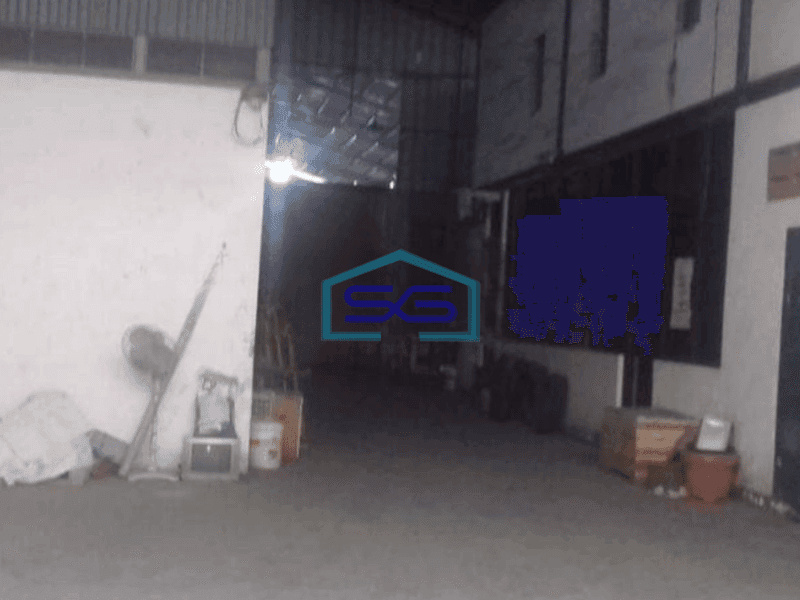 Dijual Gudang Lokasi Strategis Siap Pakai Kaliabang Tengah Bekasi Utara