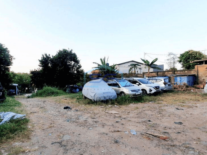 DIJUAL CEPAT TANAH DI PASAR MINGGU JAKARTA SELATAN