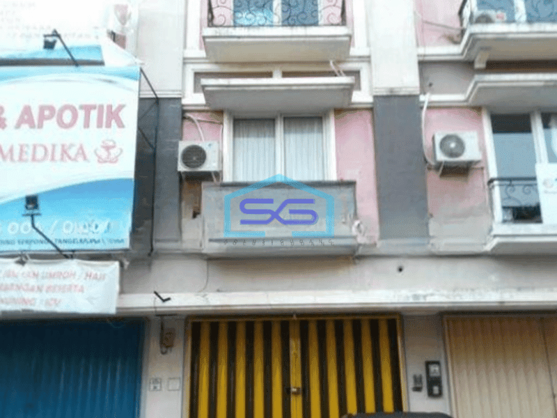 Dijual Ruko Strategis Dan Ramai Di Agricola Parmount Gading Serpong Tangerang