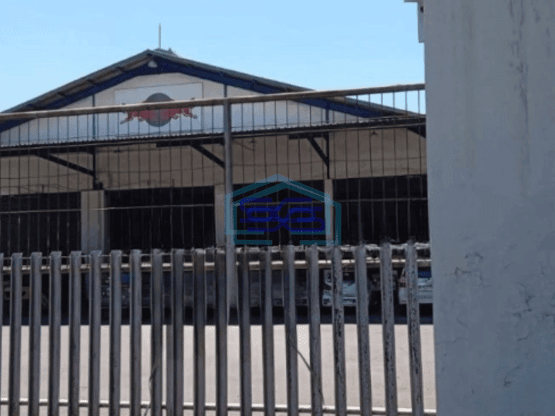 Dijual Gudang Jalan Raya Rungkut Industri, Surabaya Luas Bangunan 2836 m²