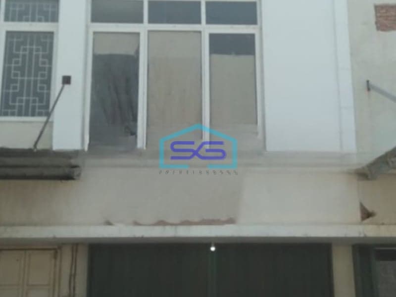 Disewakan Ruko 3 Lantai Lokasi di Daan Mogot Jakarta Barat