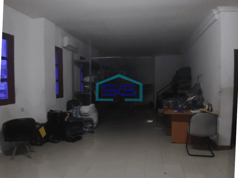 Dijual Ruko Luas Bangunan  250 m² di Pluit Jakarta Utara