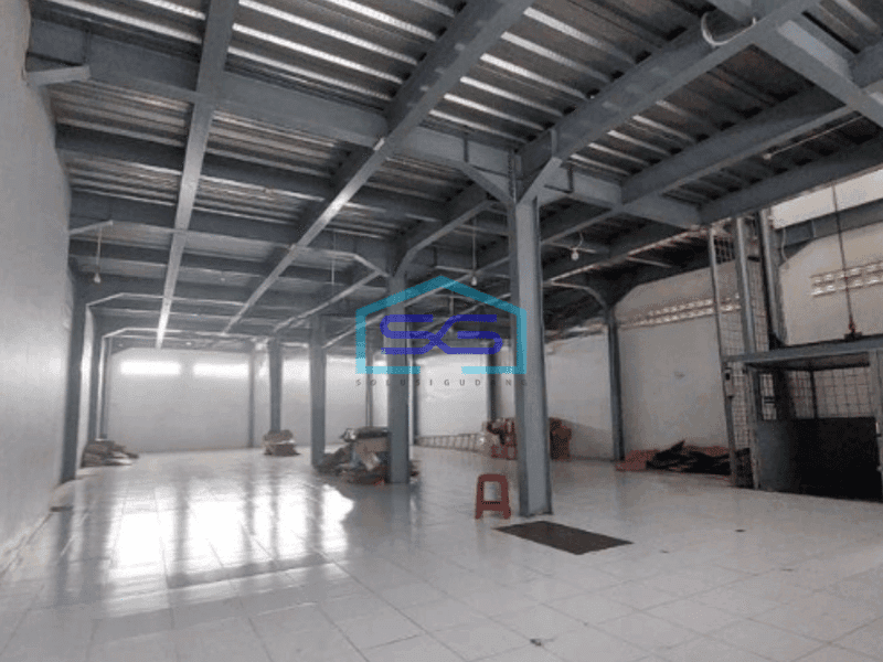 Dijual Toko Berikut Gudang SHM Bagus strategis Di margahayu selatan Bandung