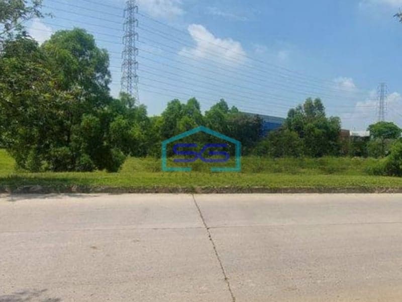 Disewakan Gudang di Delta Silicon 3 Lippo Cikarang Luas Bangunan  1100 m²