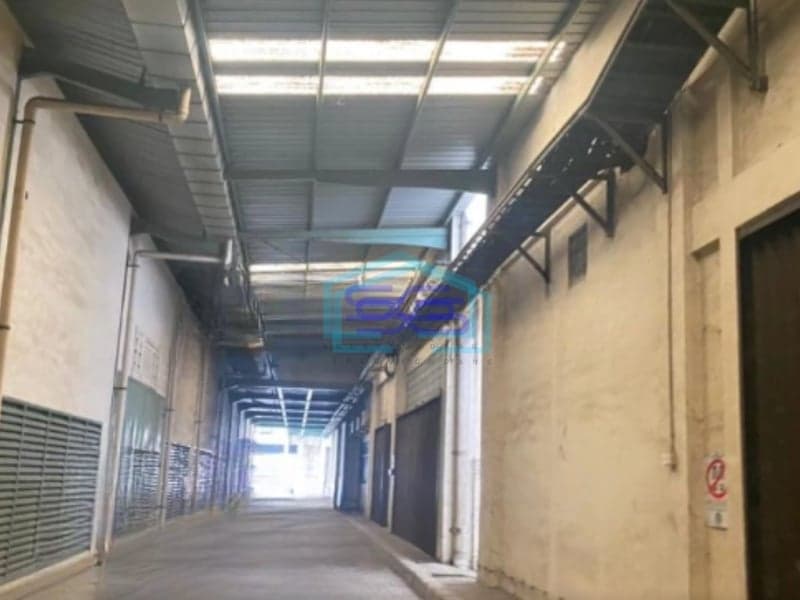 Dijual Tanah di Daerah Pergudang Kapuk Kamal Jakarta Barat Luas Tanah  2200 m²