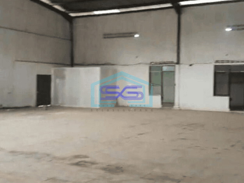 Disewakan Gudang Luas di Cimahi Kota