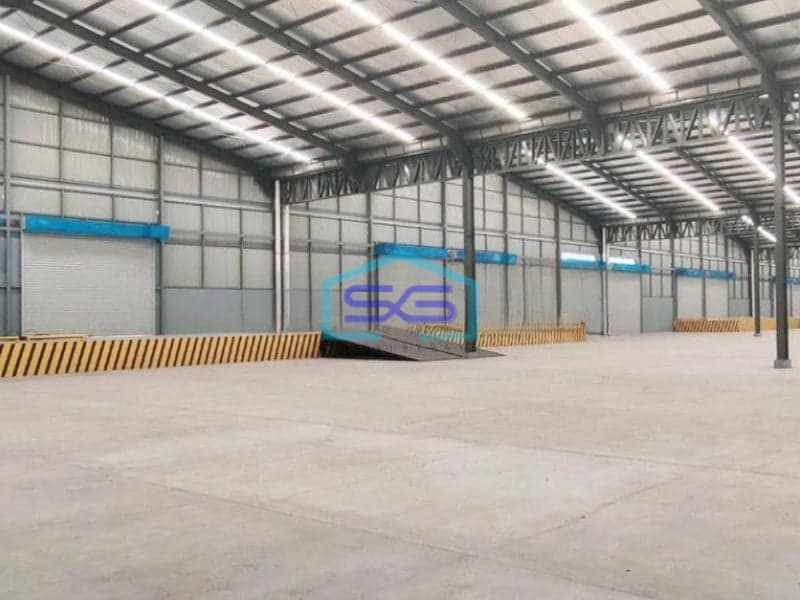 Disewakan Gudang Modern di Jakarta Barat Terluas Bebas Banjir Dan Macet Nego Sampai Jadi