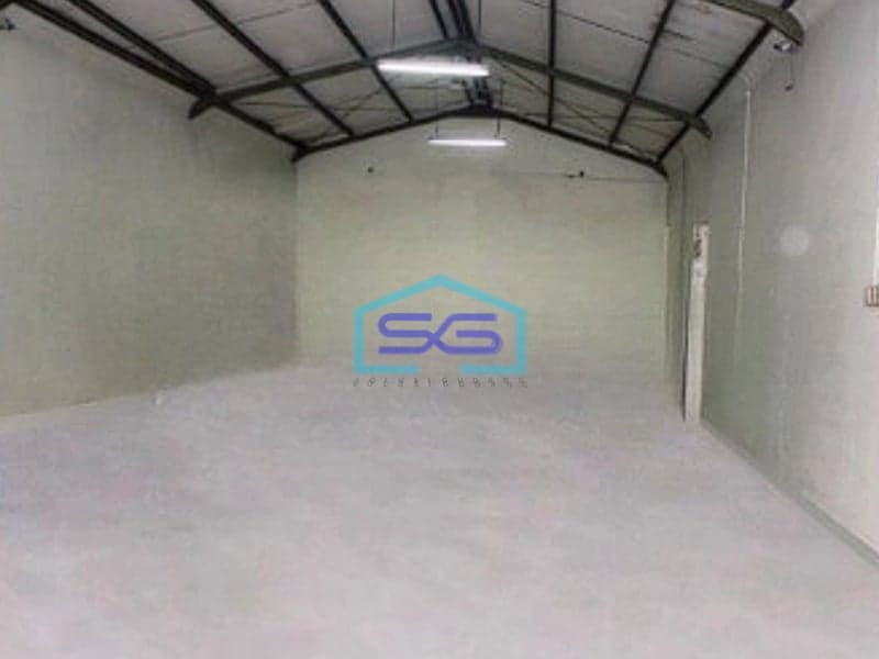 Dijual Cepat Gudang Bizpark Multiguna di Jl Gunung Sahari Jakarta Pusat LT 301m2