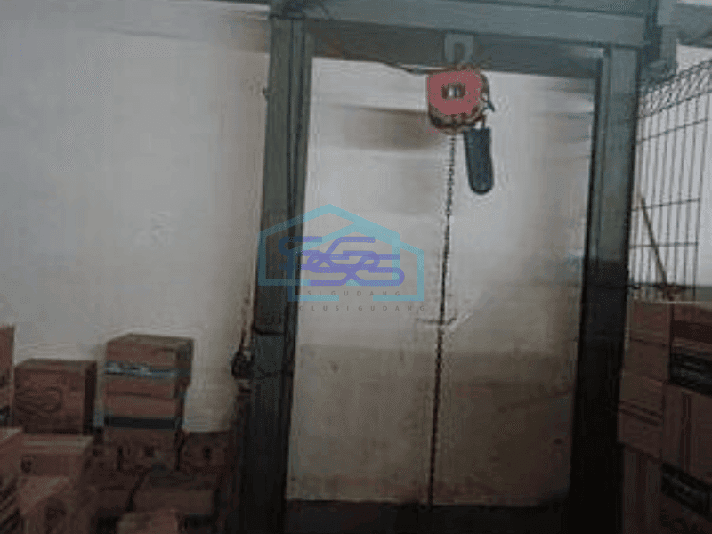 Disewakan Cepat Gudang Elang Laut Hadap Tenggara Di PIK Jakarta Utara