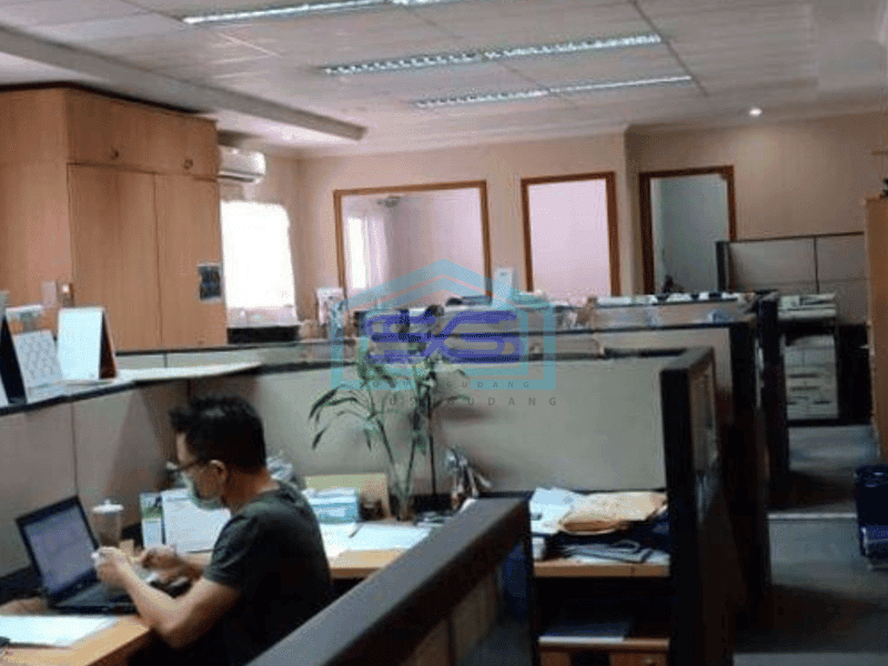 Dijual Gudang Bagus Nego di Sunter Jakarta Utara