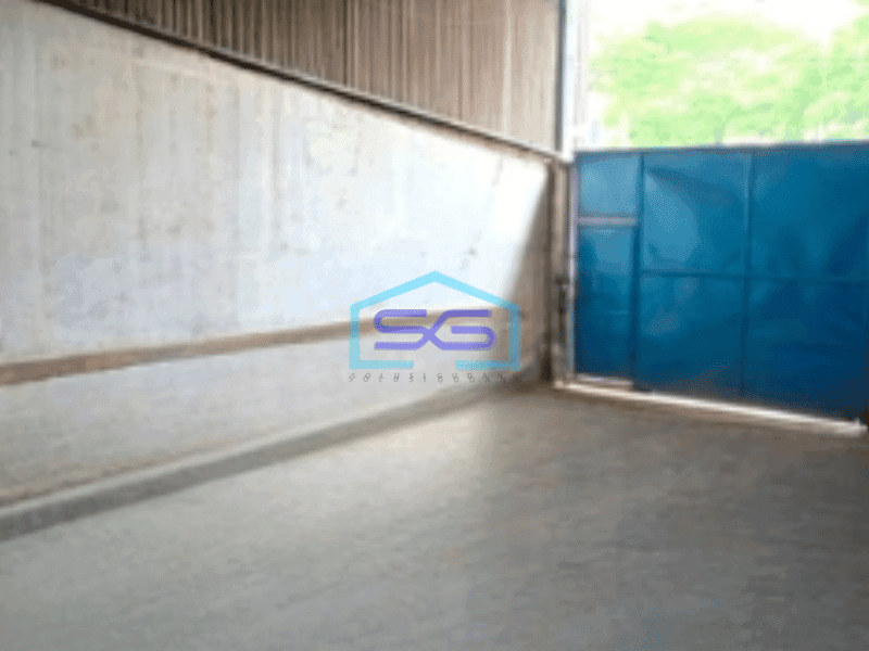 Disewakan Gudang Ada Kantor di Cipondoh Tangerang Luas Bangunan  1600 m²