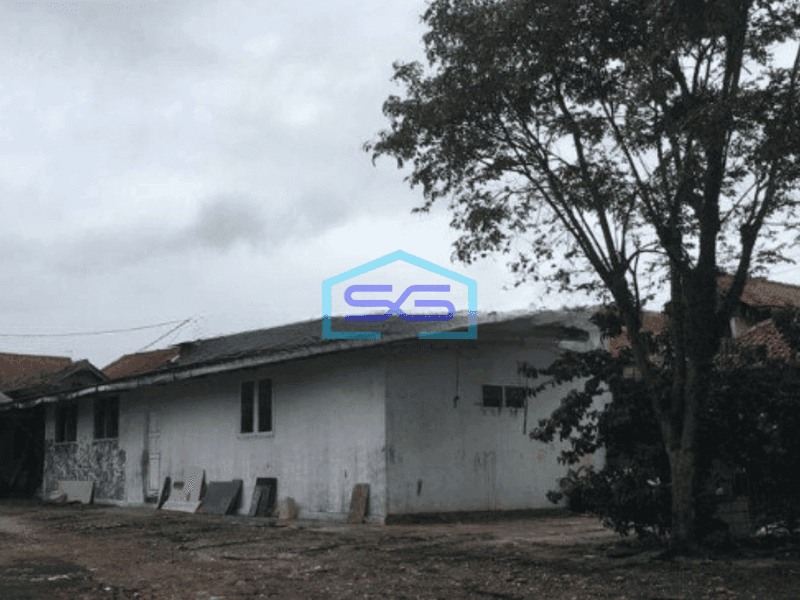 Dijual murah gudang hitung tanah Jl. Pesantren Cimahi Bandung