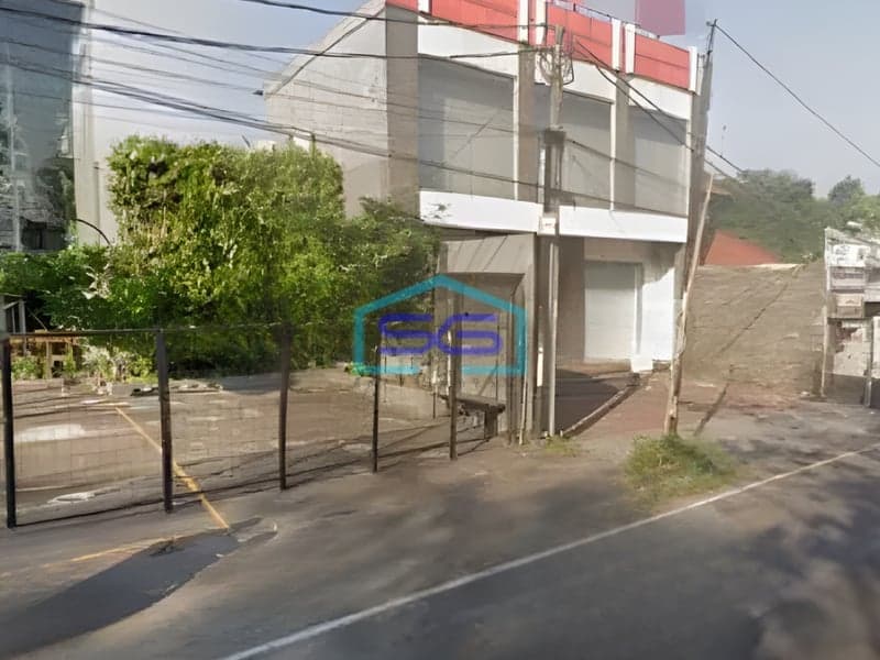 Dijual Ruko di Area Komersil Pinggir Jalan Raya Cibubur Depok LT 500m2
