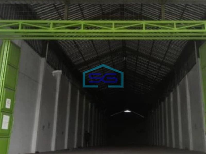 Disewakan Gudang Lokasi Strategis di Bantul Yogyakarta Luas Tanah  807 m²