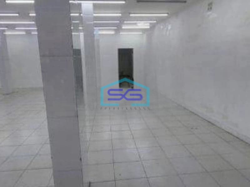 Disewakan Ruko di Jelambar Jakarta Barat Luas Bangunan 550 m²