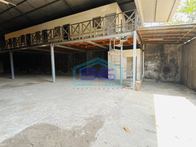 Disewakan Gudang di Denpasar Barat Bali