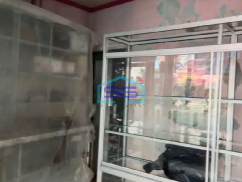 Dijual Ruko SHM Lokasi di Jl. A. Yani Kartasura Sukoharjo Jawa Tengah Siap Huni