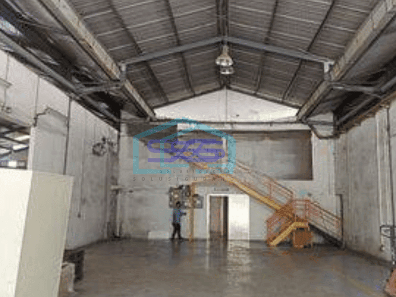 Disewa Gudang di sunter