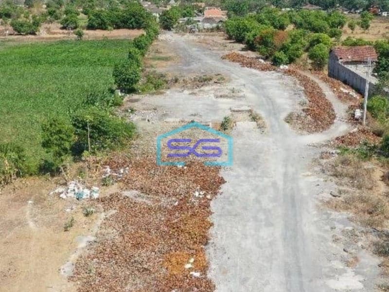 Dijual Tanah Strategis Luas Di Dekat Pelabuhan Pasuruan LT 350000m2