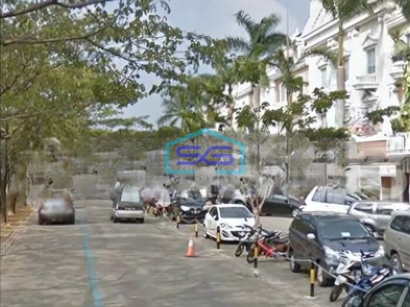 Disewakan Ruko Exclusive Pantai Indah Kapuk Jakarta Utara