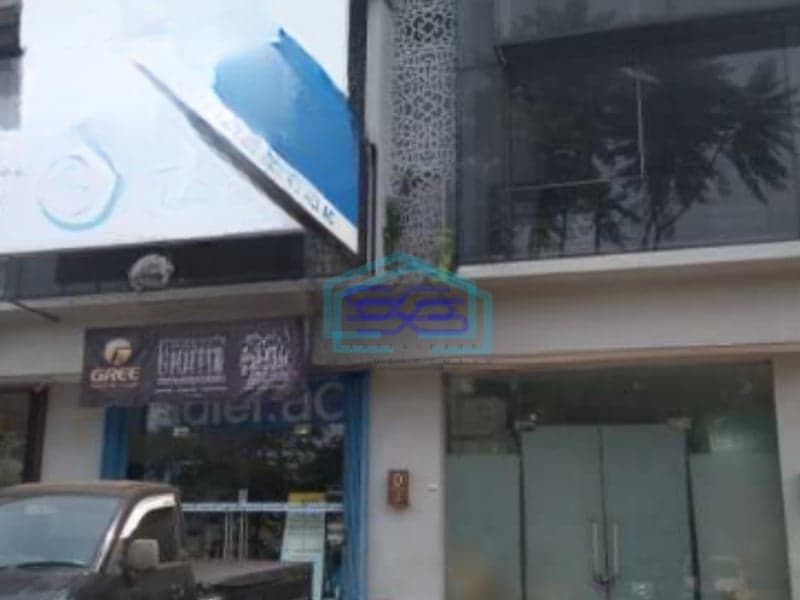 Dijual Ruko 3 Lantai Luas Bangunan  202 m²  Lokasi BSD Tangerang