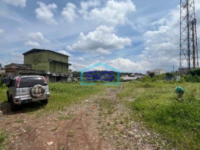 Disewakan Tanah Keras di Palembang Sumatera Selatan Luas 7000m2