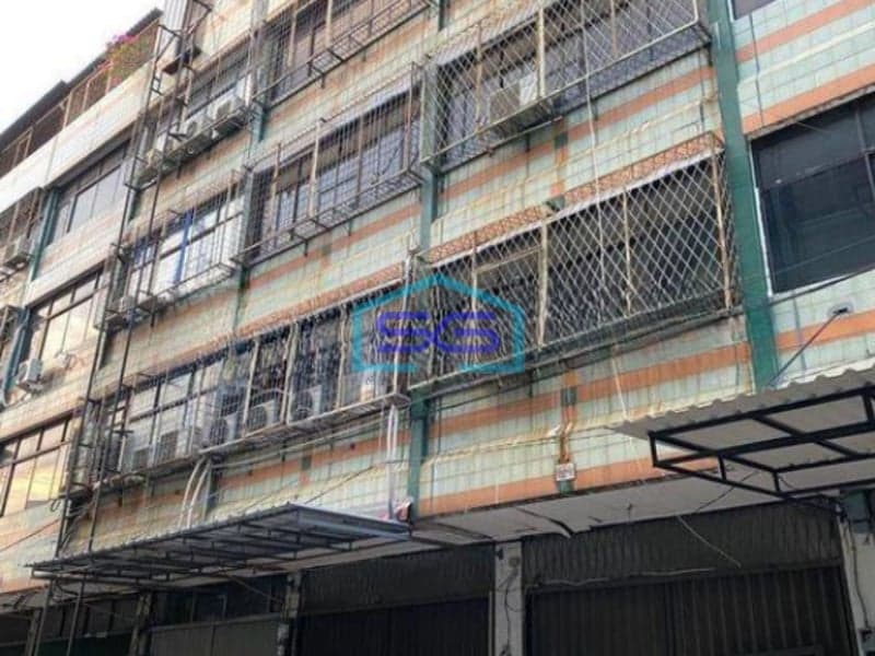 Dijual 3 Unit Ruko 4.5 Lantai Gandeng di Jalan Pluit Raya, Jakarta Utara