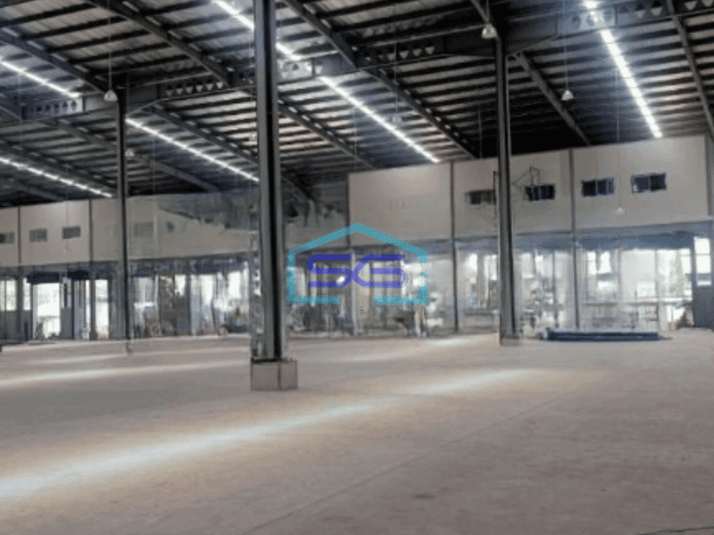 Disewakan Gudang Siap Huni Luas Tanah 4485 m² Lokasi Pluit Jakarta Utara