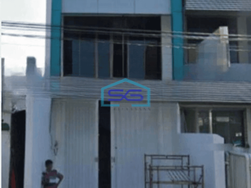 Disewakan Ruko Luas Bangunan 220 m² di Rungkut Surabaya