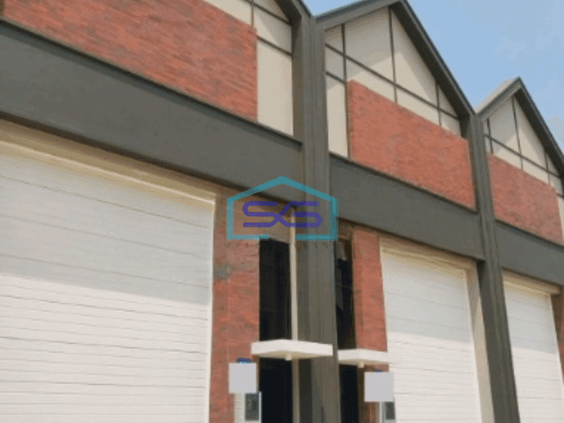 Disewakan Gudang Luas Bangunan 180 m² di Pluit Jakarta Utara