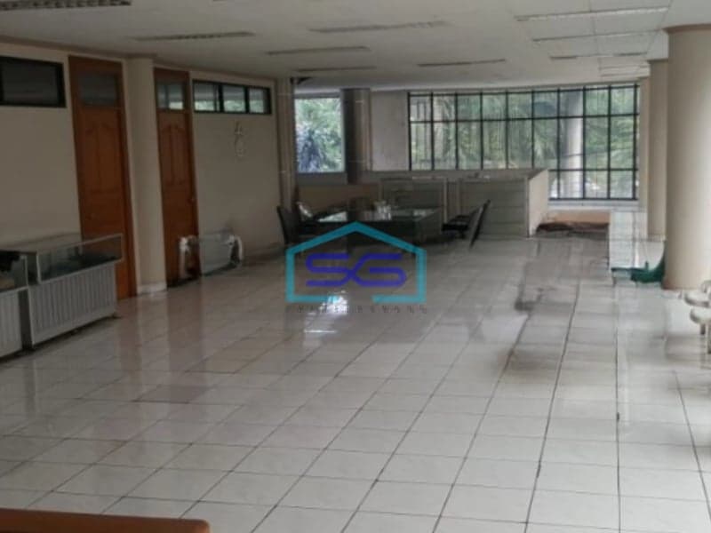 Dijual Gedung Langka Di Grogol Jakarta Barat Lokasi Strategis Pinggir Jalan Raya LT 660m2