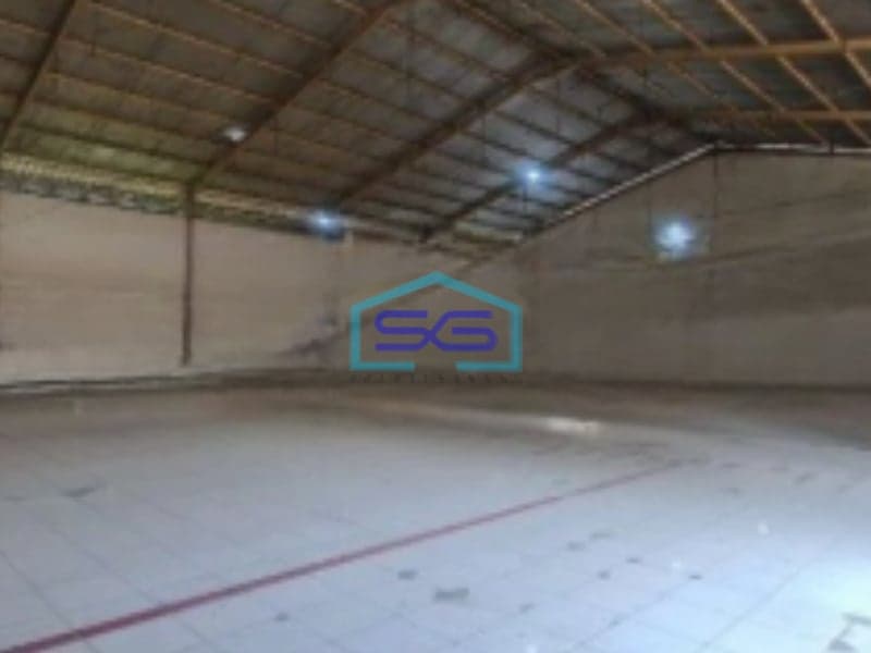 Dijual Gudang di Cileungsi Bogor Sudah Renovasi, SHM LT 4000m2