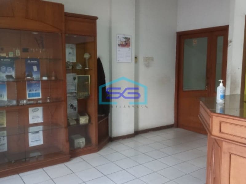 Dijual Ruko Gandeng di Jalan Utama Bandengan Jakarta Utara LB 328m2
