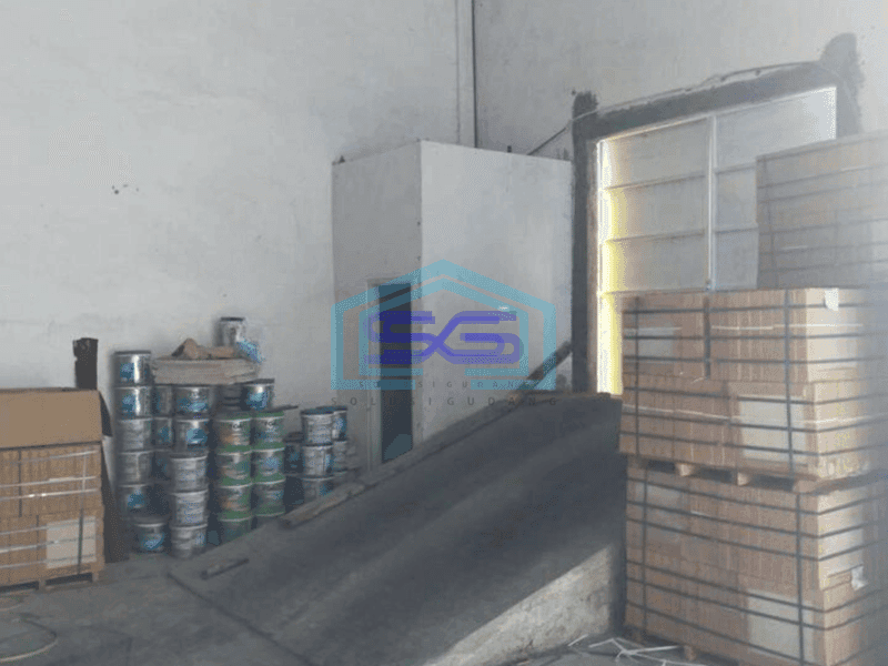 Dijual Gudang di Volvo venta maumbi Minahasa harga murah cocok buat distributor