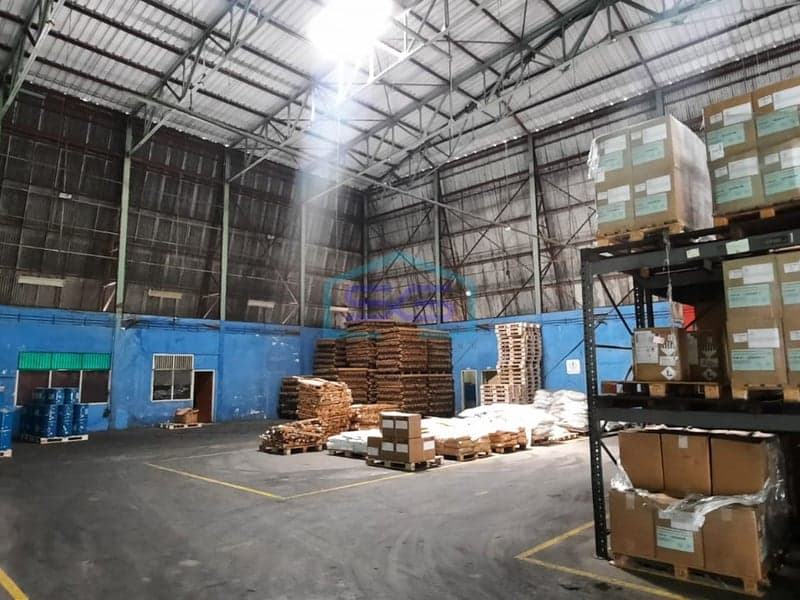 DISEWAKAN GUDANG DEKAT LIPPO KARAWACI DAN GADING SERPONG