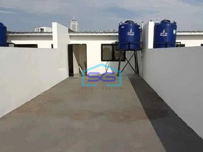 Dijual Ruko Tebet Barat Jakarta Selatan, Lokasi Ramai Luas Bangunan 190m2