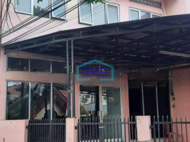 Dijual Murah Ruko 2 Lantai 200m2 Di Lenteng Agung Jagakarsa Jakarta Selatan