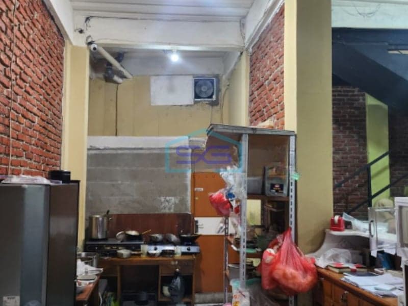 Disewakan Ruko Pondok Gede Lokasi Sangat Strategis Bekasi Kota Luas Bangunan  258 m²