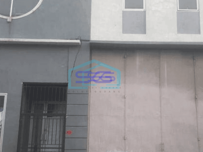 Disewa Gudang dikawasan Elang Laut