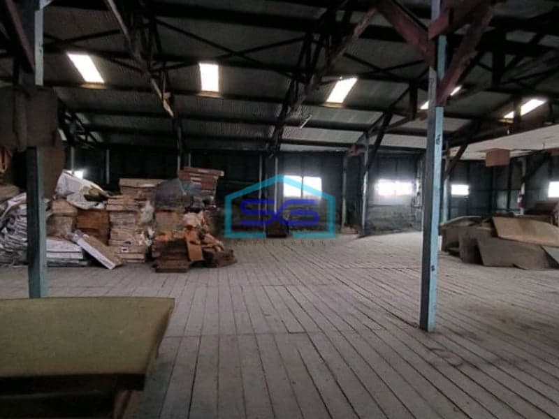 Disewakan Gudang Strategis Di Jl. Tendean, Jakarta Selatan LT 1852m2