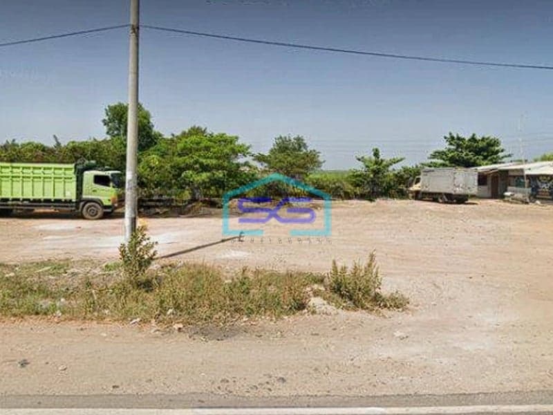 Dijual Tanah Luas 32000m2 di jl. Raya Pangulah, Karawang