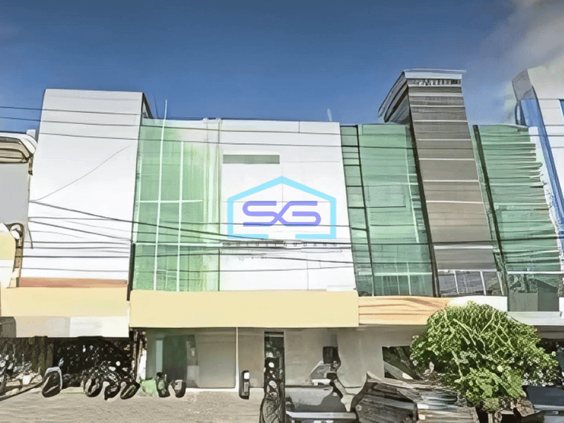 Disewakan Ruko Jalan Raya Bratang Binangun Gubeng Surabaya