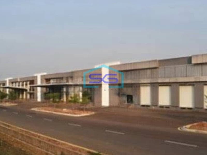 Disewakan Gudang Kawasan Industri Surya Cipta Karawang