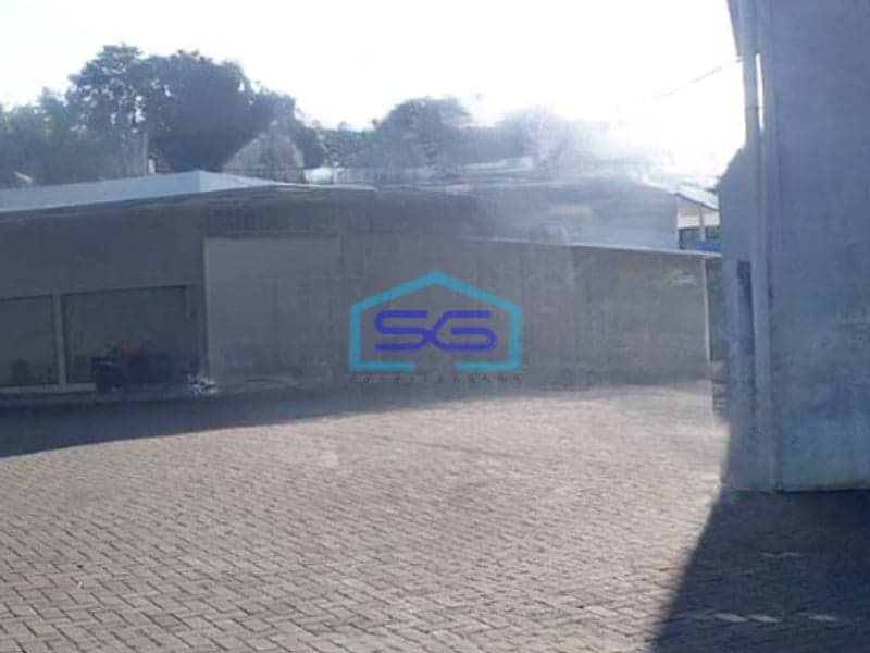 Dijual Tanah Luas 16967 m² Lokasi Bebas Banjir di Malang