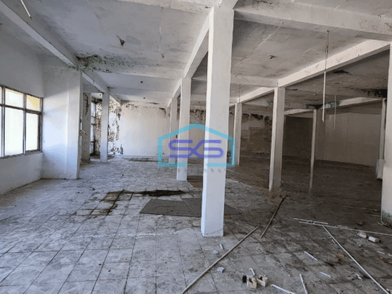 Disewakan Ruko Gandeng di Jalan Way Hitam Pakjo Palembang LB 210m2