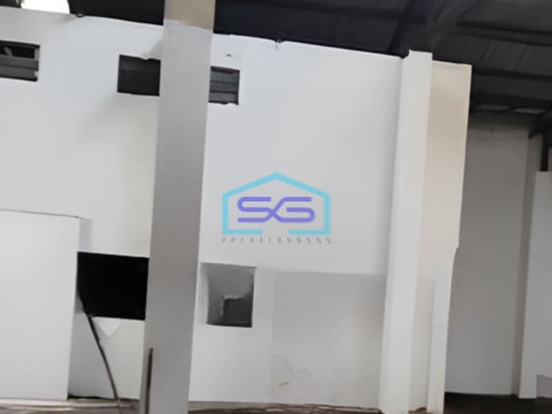 Dijual Gudang Siap Pakai Dibawah Njop Tambora Angke Jakarta Barat LT 571m2
