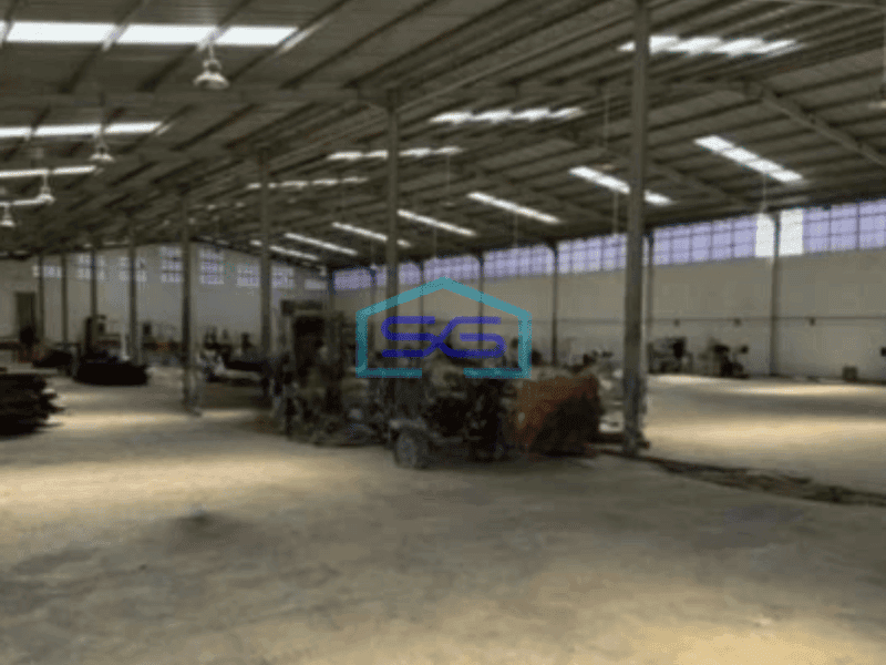 Dijual Gudang Luas 11.000m² di Sragen Akses Kontainer & Cocok untuk Berbagai Industri